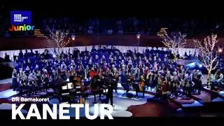 Kanetur i sneen // DR Børnekoret (Live)