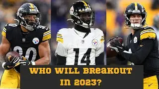 Predicting Steelers biggest breakout players in 2023