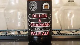 Beer Dad #1331 Clay Brow Nano x Beer EnGin Dillon & Chapman Pale Ale