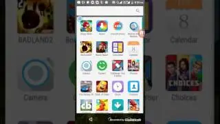 How to set up finger print lock on Q mobile s6 plus