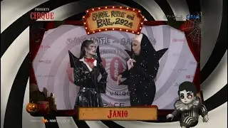 Janio turns Jigsaw into high fashion! | Sparkle Spell 2024
