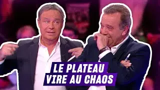 Chaos pendant la chronique de Fabien Lec&oelig;uvre | TBT9