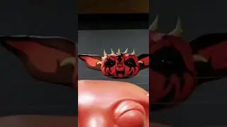 Inspired by artist Wong I'm giving Nomad Sculpt a go