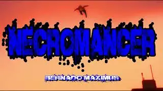 [ELITE]  KAMI KEHOE TYPE BEAT - NECROMANCER | DARK POP ROCK | DARK POP TYPE BEAT | INSTRUMENTAL 2026