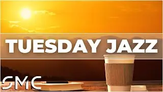 Tuesday Jazz | Relax Music for Studying | STUDY music playlist upbeat