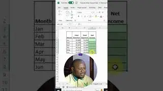 What the Ctrl+Enter Keyboard Shortcut do in Excel?