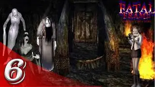 Fatal Frame Full HD {Part 6 }Walkthrough Gameplay No Commentary