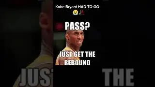 Kobe Bryant HAD TO GO 😭🥀#kobebryant #nba #basketball #memes #memeedit