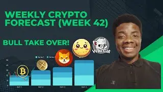 🚀 Weekly Crypto Forecast:#Bitcoin #Ethereum #Crypto Bull Takeover Is Imminent!(Don&rsquo;t Miss This Move)