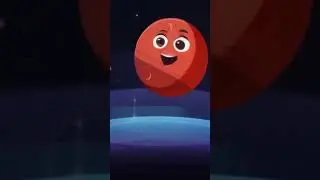 Hello from Mars! 🚀 | Fun & Educational Song for Kids #educationalmusic #marssong #redplanet