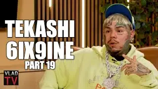 Tekashi 6ix9ine on Dissing the Dead: What About When Lil Durk Does It? (Part 19)