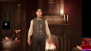 Escape Simulator 2 - Dracula's Castle IL 7:36.750 (LRT) | World Record