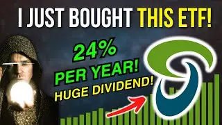 I JUST Bought THIS NEW ETF! - ISPY ProShares S&P 500 High Income