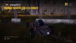 Craziest PUBG Blue Chip Revive After Chicken Dinner!!!