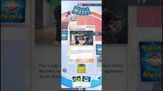 Garchomp versus Team Rocket Grunt