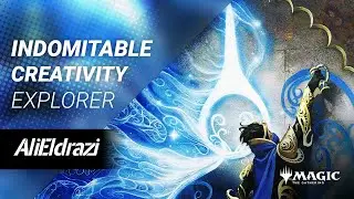 Indomitable Creativity BREW! Explorer Format -  MTG Arena Deck