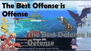 Pokemon Showdown Teambuilding Guide: This this team structure works for every tier