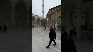 Ahmet AYBAR, Büyük Çamlıca Camii 30.01.2026 Cuma Ezanı 