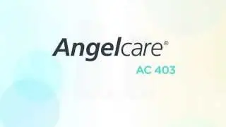 ANGELCARE AC403_Movement & Sound Monitor