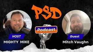 EP 35 - Mitch Vaughn - Private Investigator in Lewiston Idaho