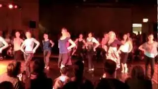 Tanzfestival Bielefeld 2012 - Salsa Movement