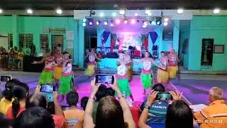 Purok Centro Hawaiian Dance🧡👏