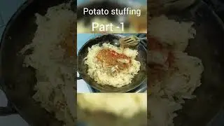 stuffing for every recipe 🤩✨ #potatorecipe #cooking #viral #youtube