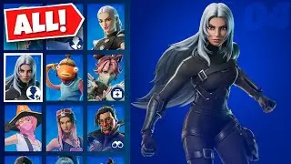All 17 Character Locations & Services in Fortnite C6S2 (Full Guide)