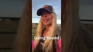 Going Round #createyourownreality #lawofattraction #nevillegoddard #newthought #ageless #selflove