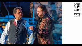 TOSCA OPER BURG GARS 2018