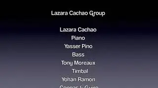 Lazara Cachao Quartet   