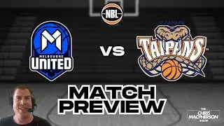 Hoops Hype | Melbourne United vs Cairns Taipans | Preview & Predictions
