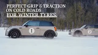 MINI Original Winter Tyres - developed specifically for your MINI.