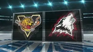 #878 Victoriaville Tigres 6 Rouyn-Noranda Huskies 3 - 12 04 2024