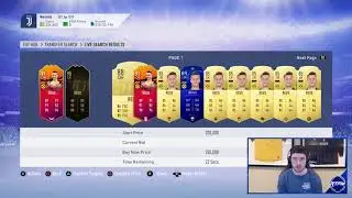 HOW ARE WINTER UPGRADES EVEN WORKING? FIFA 19 Ultimate Team