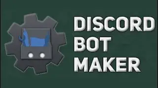 #3.1 Discord Bot Maker - гайд. Основы. DBM Mods и менеджмент каналов.