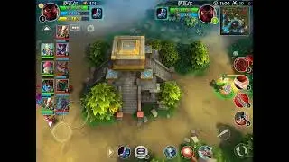 Heroes of Order and Chaos - Nomad
