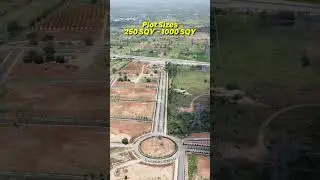 Villa Plots for Sale in Future City | Hyderabad Real Estate #hyderabadrealestate