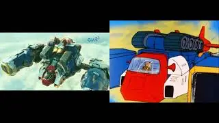 Voltes V 
