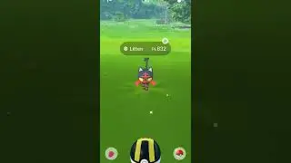 Pokemon Go - Litten