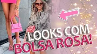 COMO COMBINAR BOLSA ROSA!
