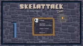 A Surprisingly Robust Li'l Dude | Skelattack Demo #1