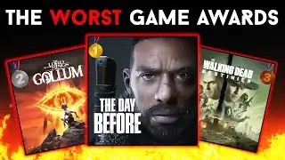 Top 5 Most HATED Games of 2023