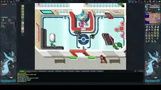 Novo PokeTibia Poke Legados Fist Stone Quest Base Shiny e Mega 2021