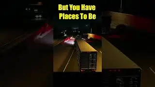 Cant Stop Me American Truck Simulator  #gaming #americantrucksimulator #shorts