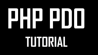 PHP Data Objects (PDO) Tutorials: DELETE  DATA IN DATABASE 2017