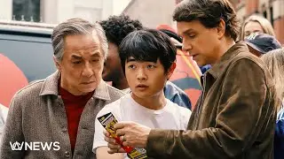 Karate Kid: Legends First Look - Ben Wang&rsquo;s Intense Training Scene!