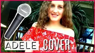 Water Under the Bridge by Adele (COVER) By Chloe - Millie and Chloe DIY