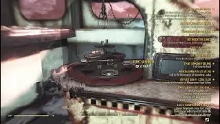 Fallout 76 perfectly preserved pie