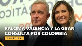 Paloma Valencia y su ingreso a la Gran Consulta por Colombia para 2026